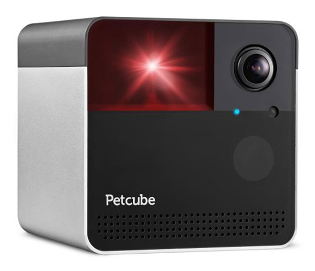 Petcube Inteligentna kamera z laserem Play 2 - 1308536 - zdjęcie